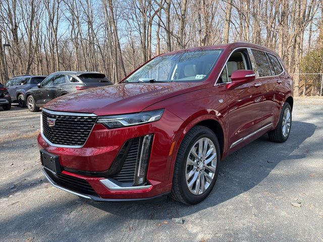 2023 Cadillac XT6 Premium Luxury AWD