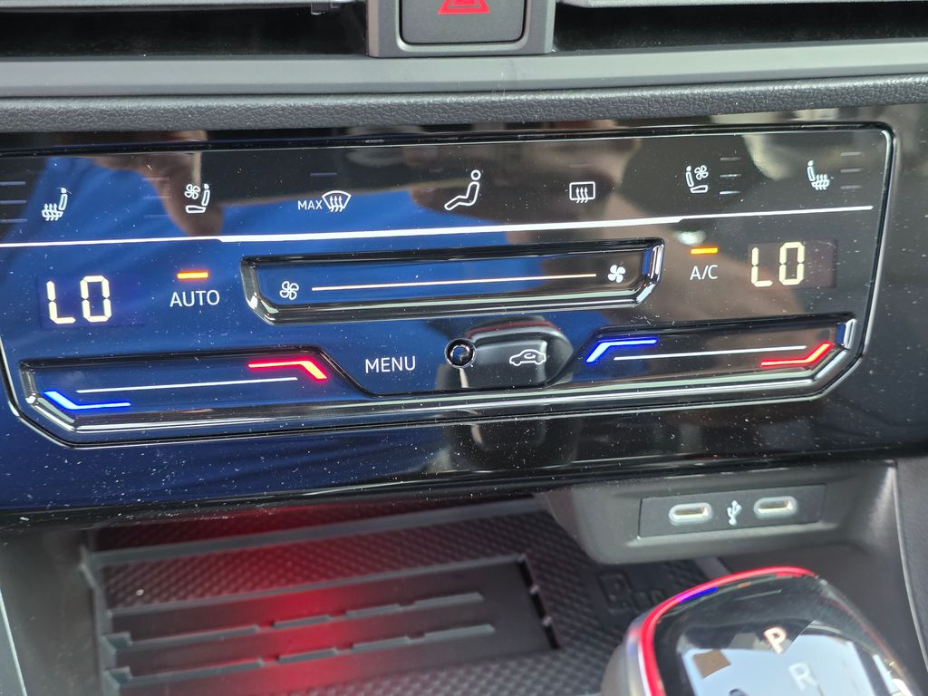 2026 Volkswagen Jetta GLI 2.0T Autobahn White at Bob Ruth Ford