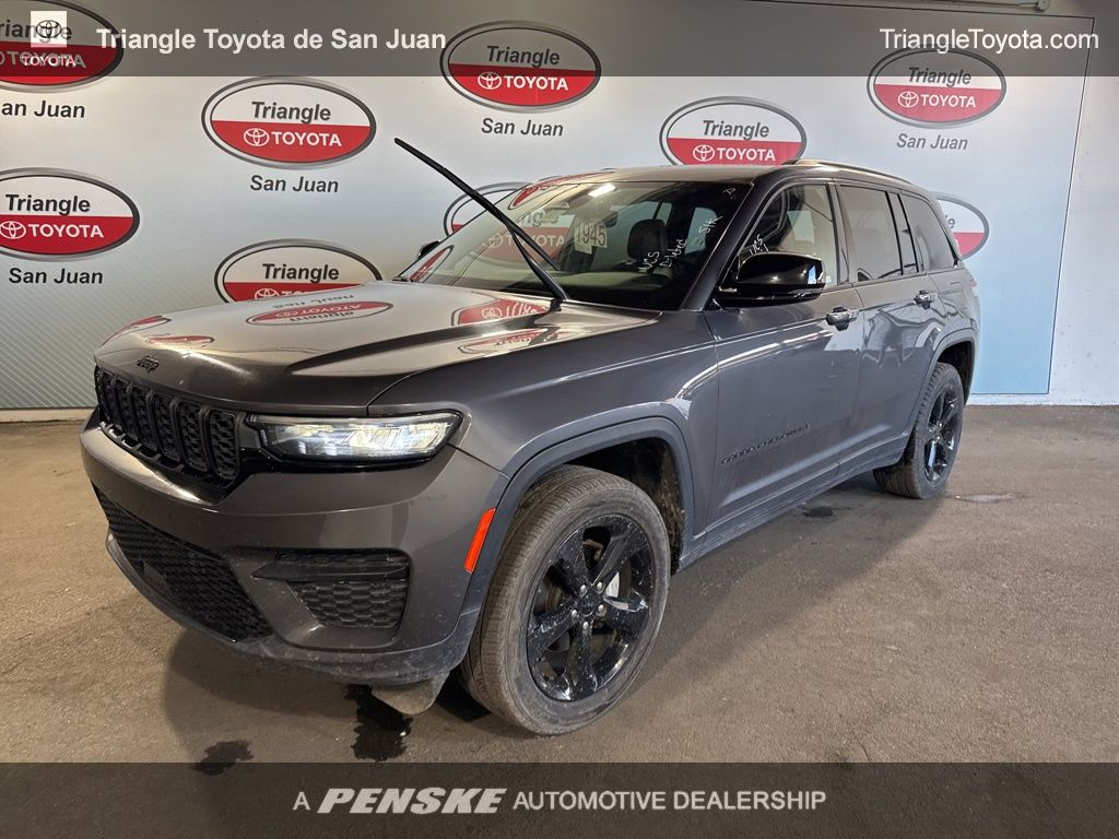 2023 Jeep Grand Cherokee
