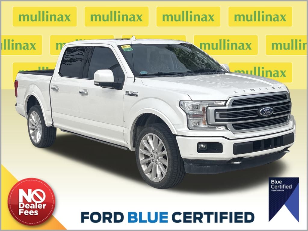 2019 Ford F-150 Limited