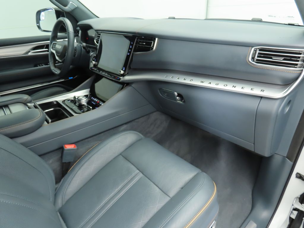 Thumbnail: 2023 Jeep Grand Wagoneer - 16