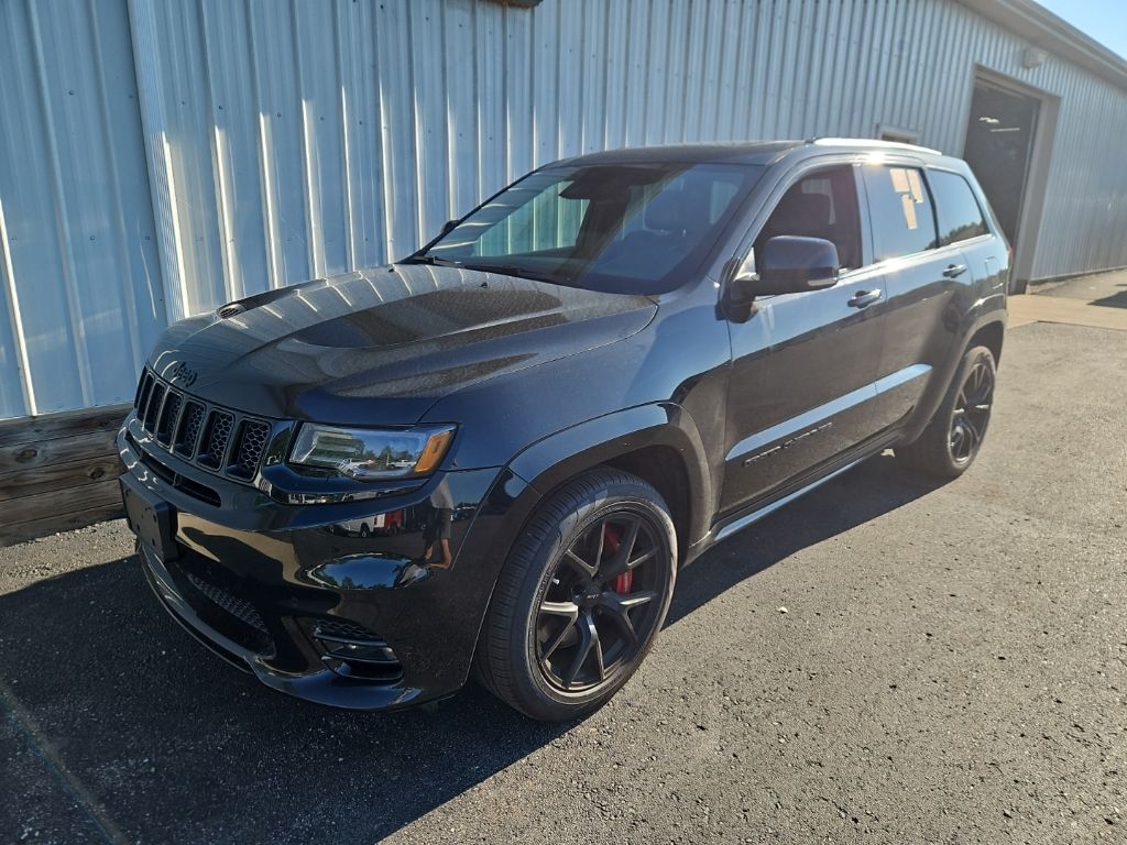 2019 Jeep Grand Cherokee SRT 4WD