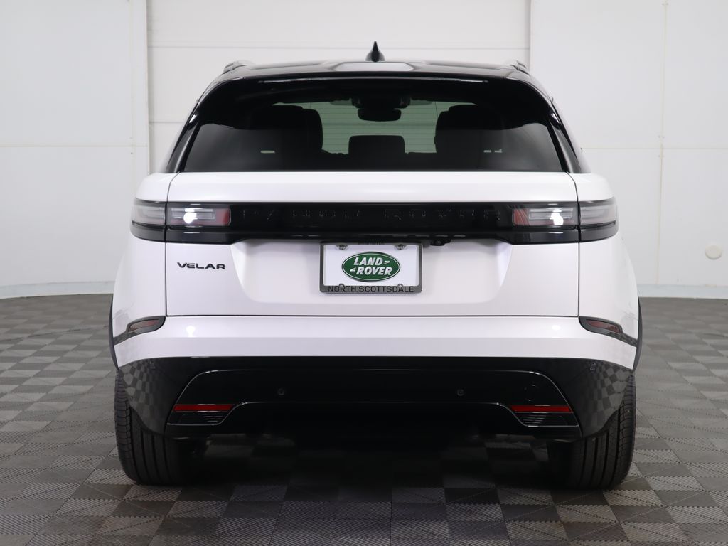 2025 Land Rover Range Rover Velar Dynamic SE 6