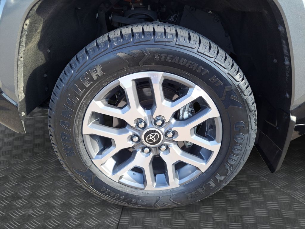 Used Car 2024 Toyota Tundra Hybrid  1794 Edition For Sale Under $60,000 In Austin, Texas