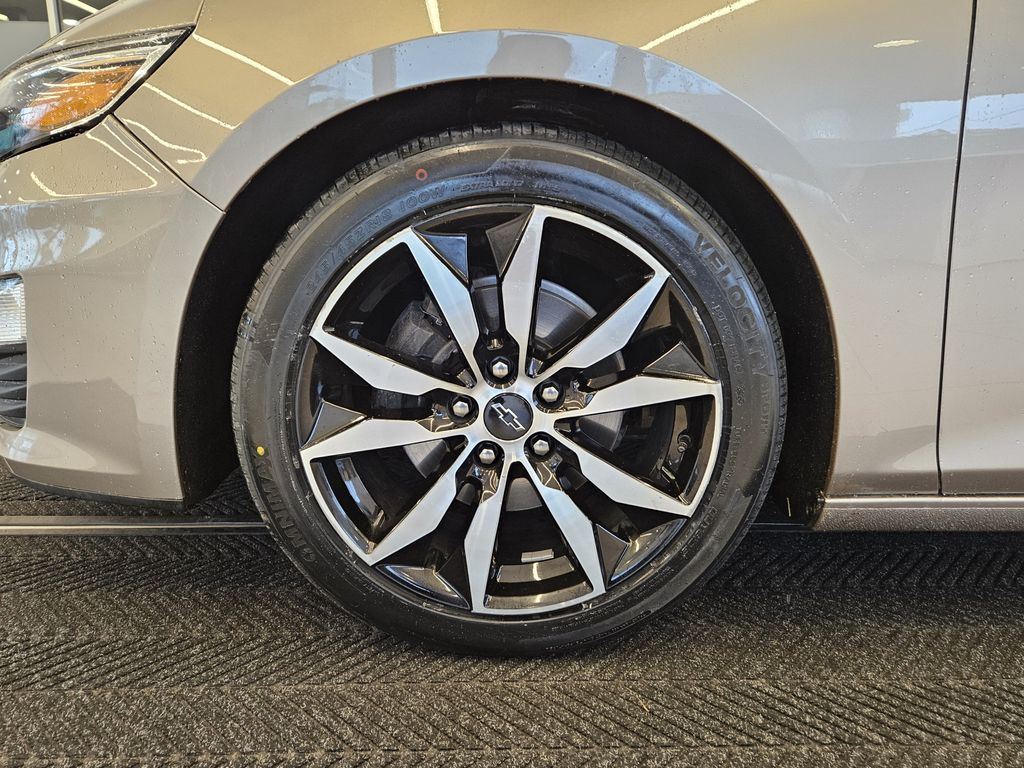 2022 Chevrolet Malibu RS