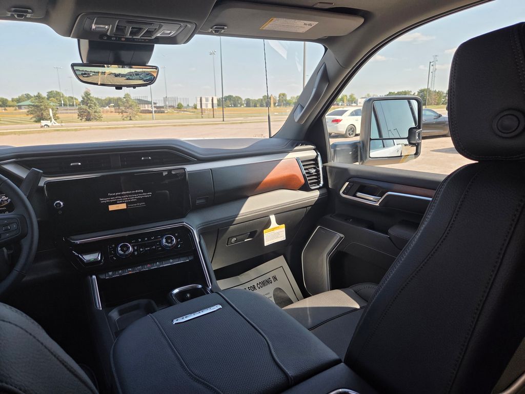 2026 GMC Sierra 3500 HD Denali