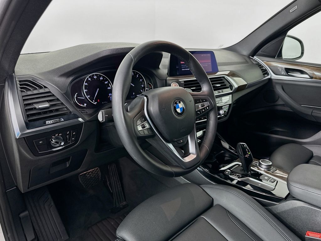 Thumbnail: 2020 BMW X3 - 9