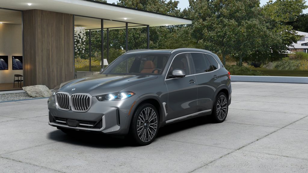 Thumbnail: 2026 BMW X5 - 25