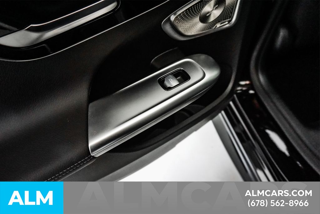 Used 2024 Black Mercedes-Benz C 300 image 50
