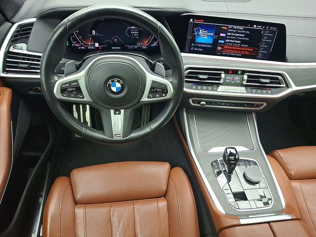 Thumbnail: 2022 BMW X7 - 12
