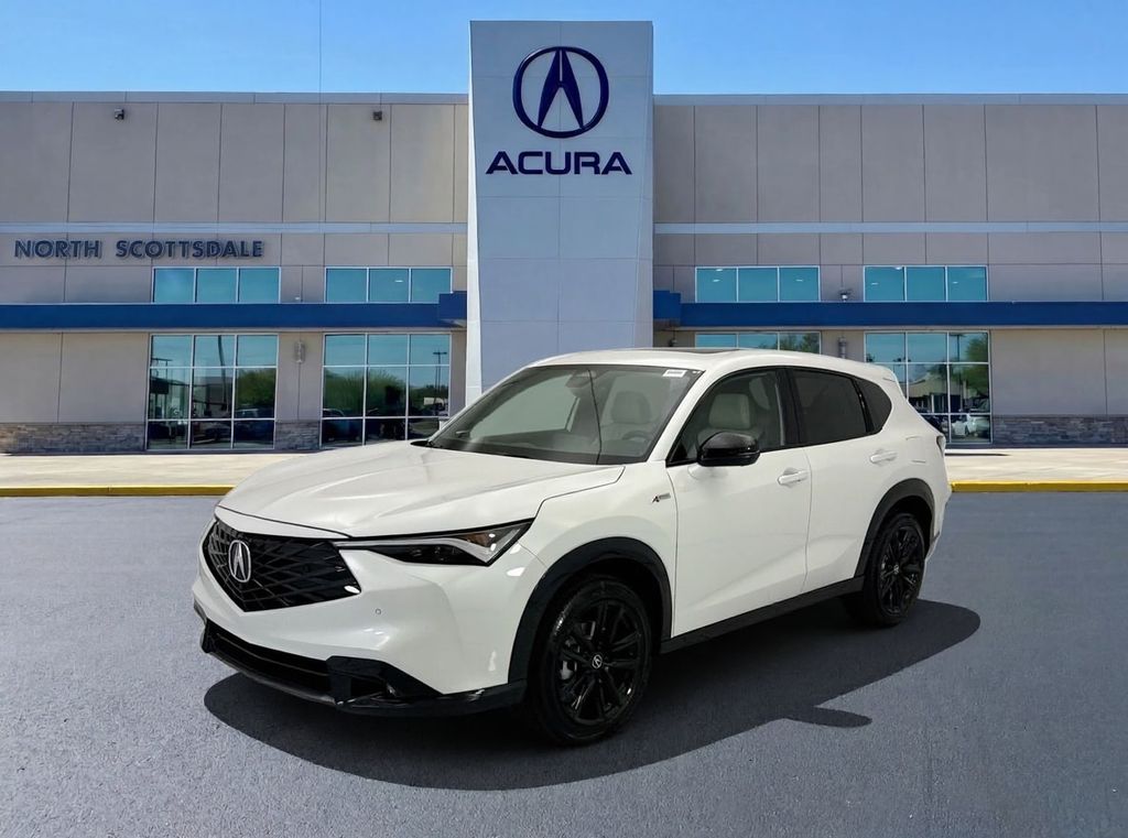 Thumbnail: 2026 Acura ADX - 1