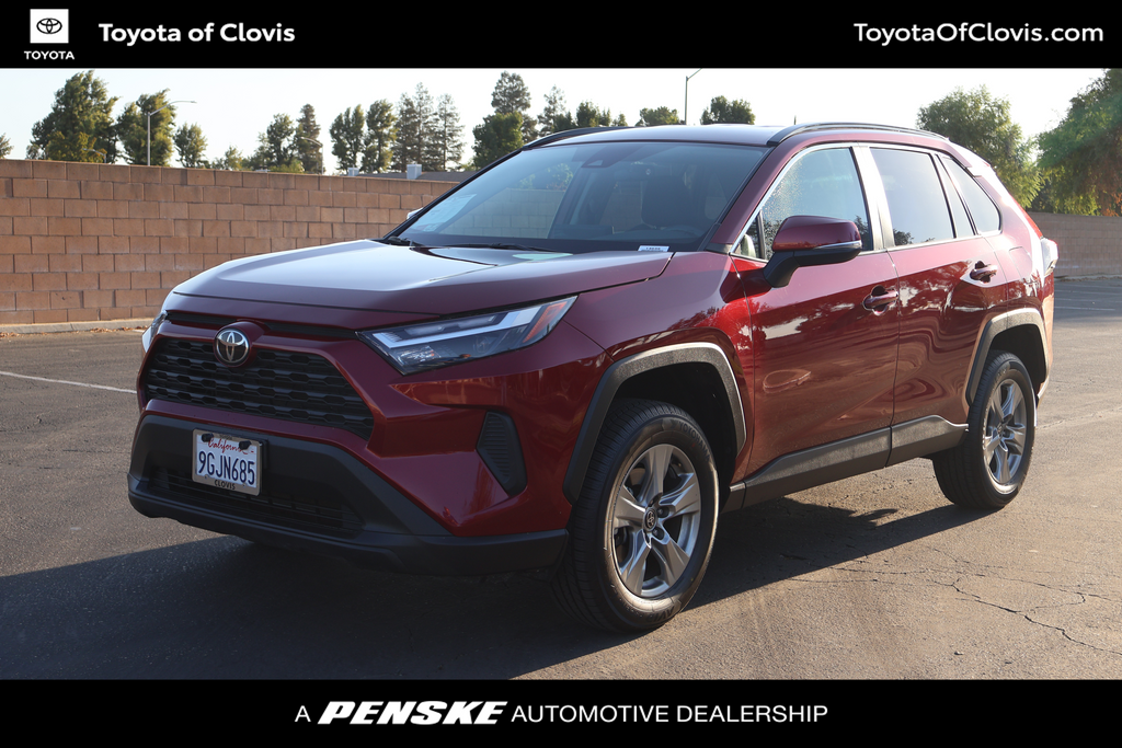 2023 Toyota RAV4 XLE -
                Clovis, CA