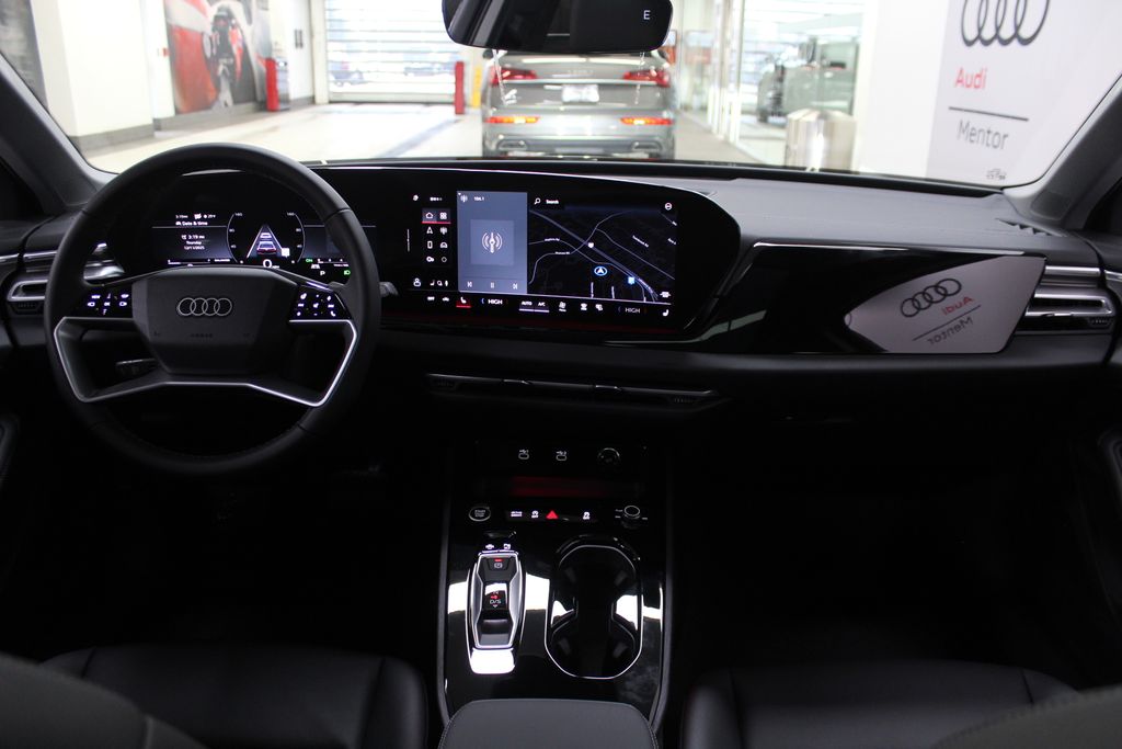 Thumbnail: 2025 Audi A5 - 11