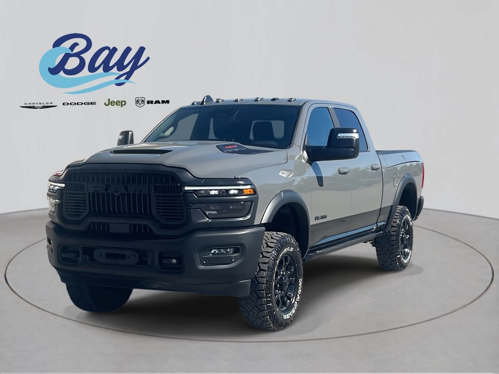 2026 RAM 2500 Power Wagon Crew Cab 4WD