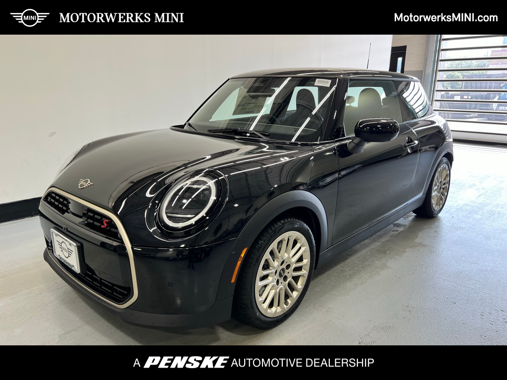 2025 MINI Cooper S -
                Golden Valley, MN