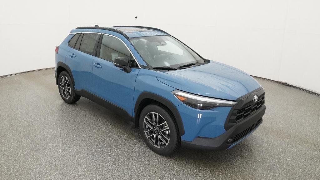 Thumbnail: 2026 Toyota Corolla Cross - 10