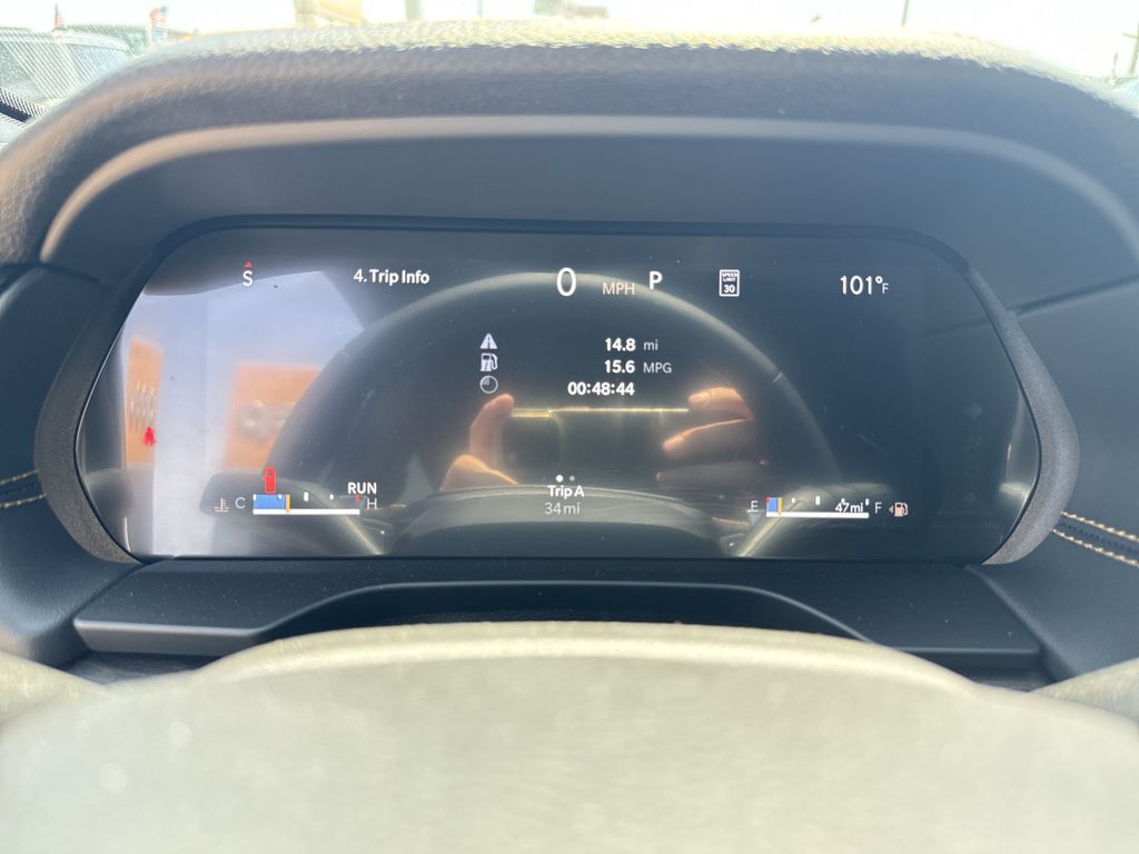 2026 Jeep Grand Cherokee L  White at DeMontrond Mazda