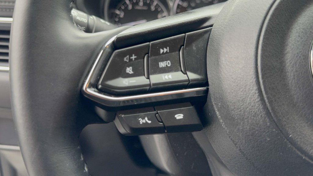 Used 2025 Mazda CX-5 SUV