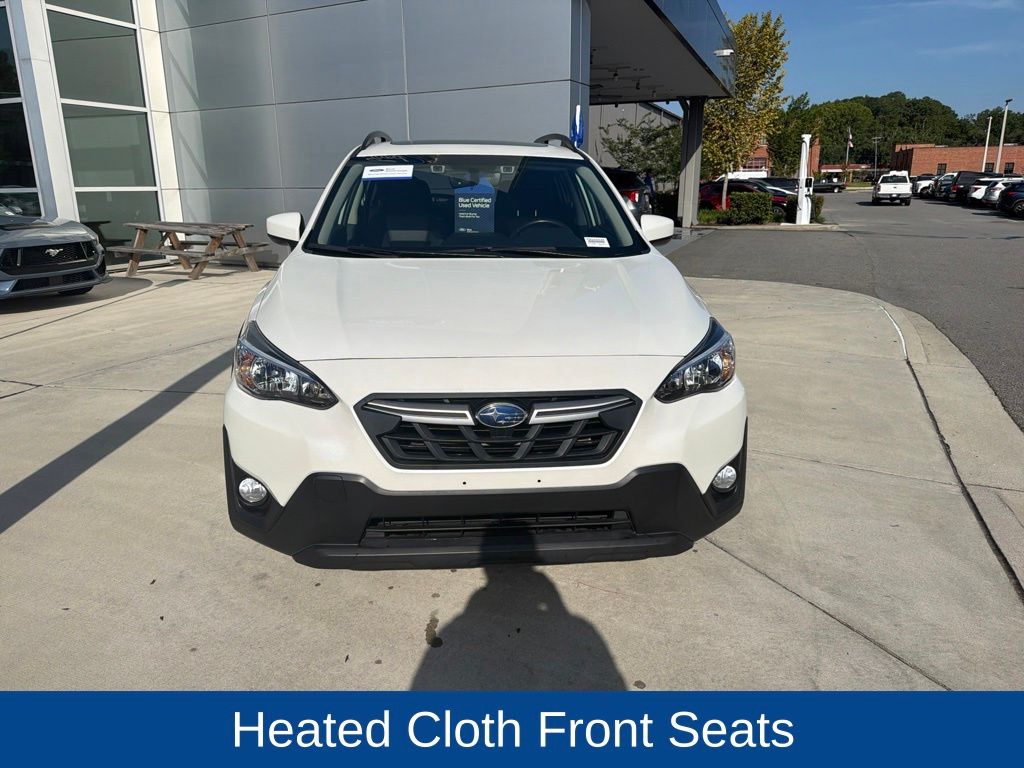2022 Subaru Crosstrek Premium