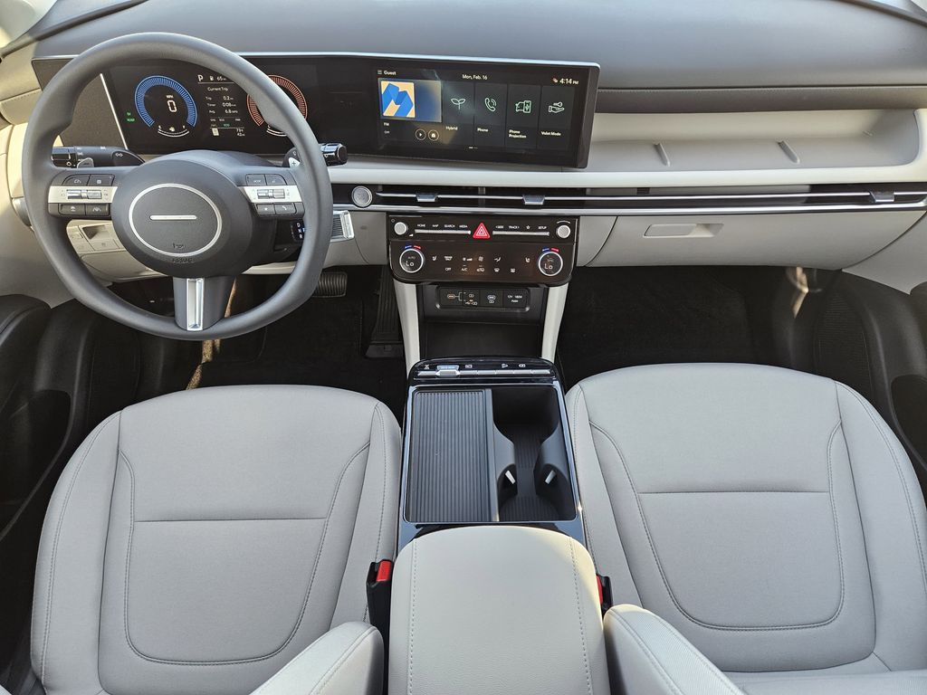 2026 Hyundai Tucson Hybrid