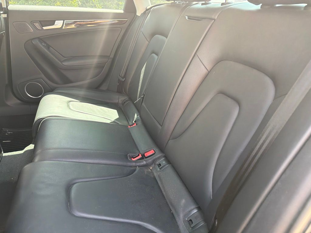 2015 Audi A4 2.0T Premium Plus - 4