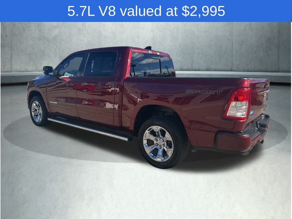 2022 Ram 1500 Big Horn Lone Star photo 2