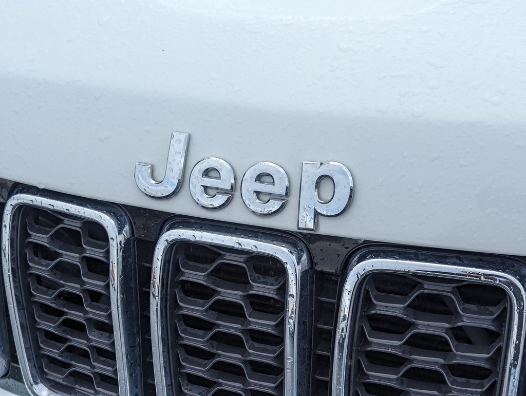 2021 Jeep Grand Cherokee Limited 12