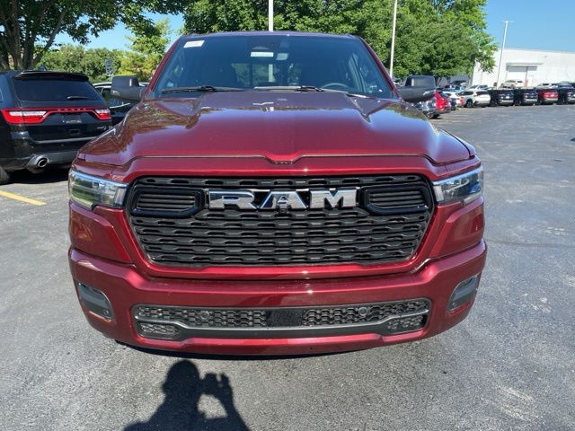 2025 Ram 1500 Big Horn/Lone Star 2