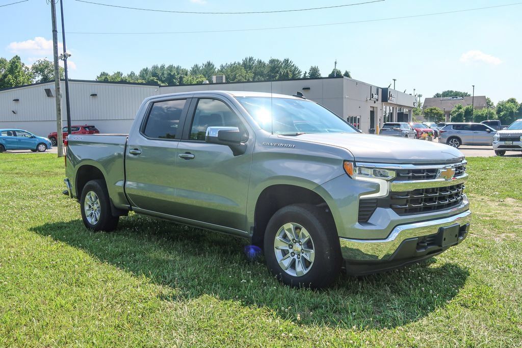 2023 Chevrolet Silverado 1500 LT