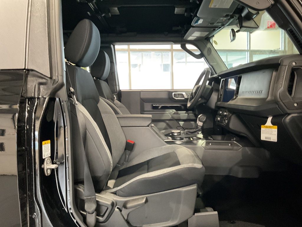 New 2026 Black Ford Base image 20