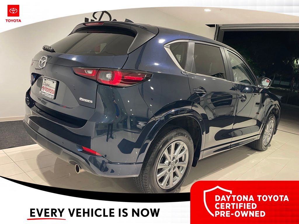 Used 2025 Mazda CX-5 SUV