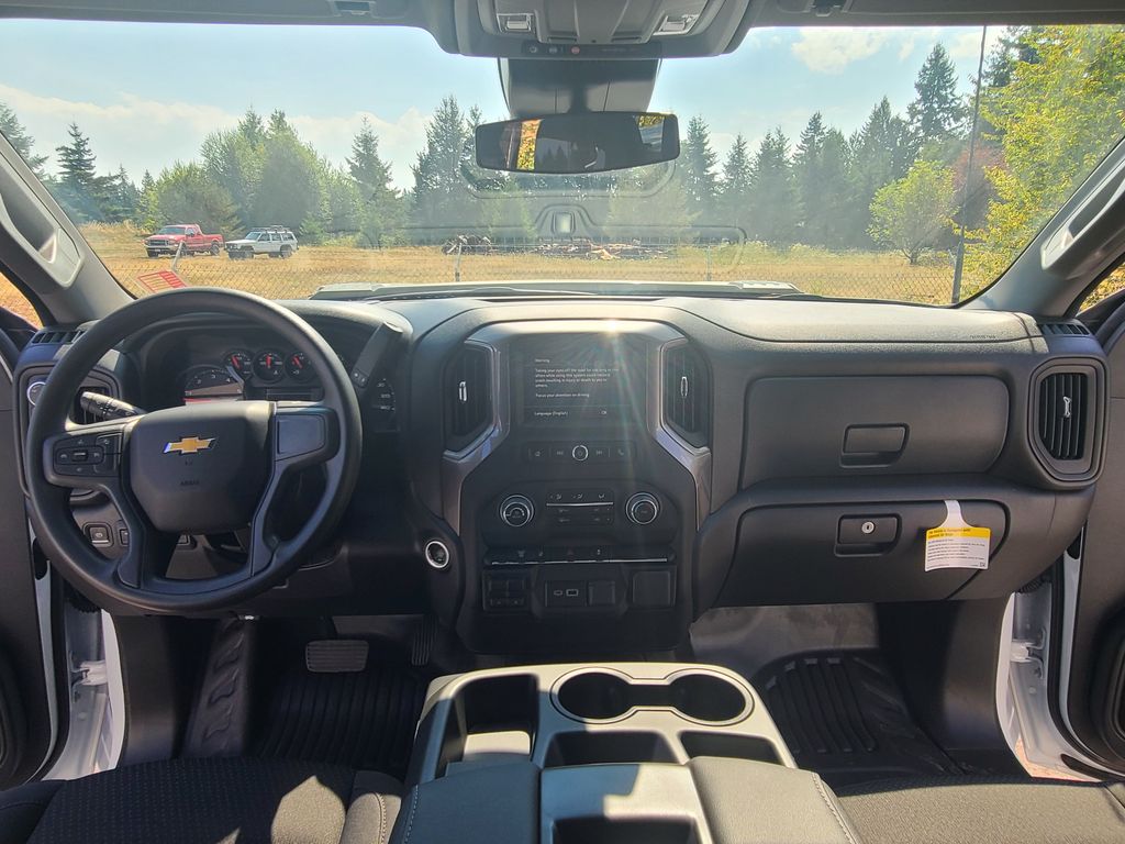 2025 Chevrolet Silverado 2500HD Work Truck