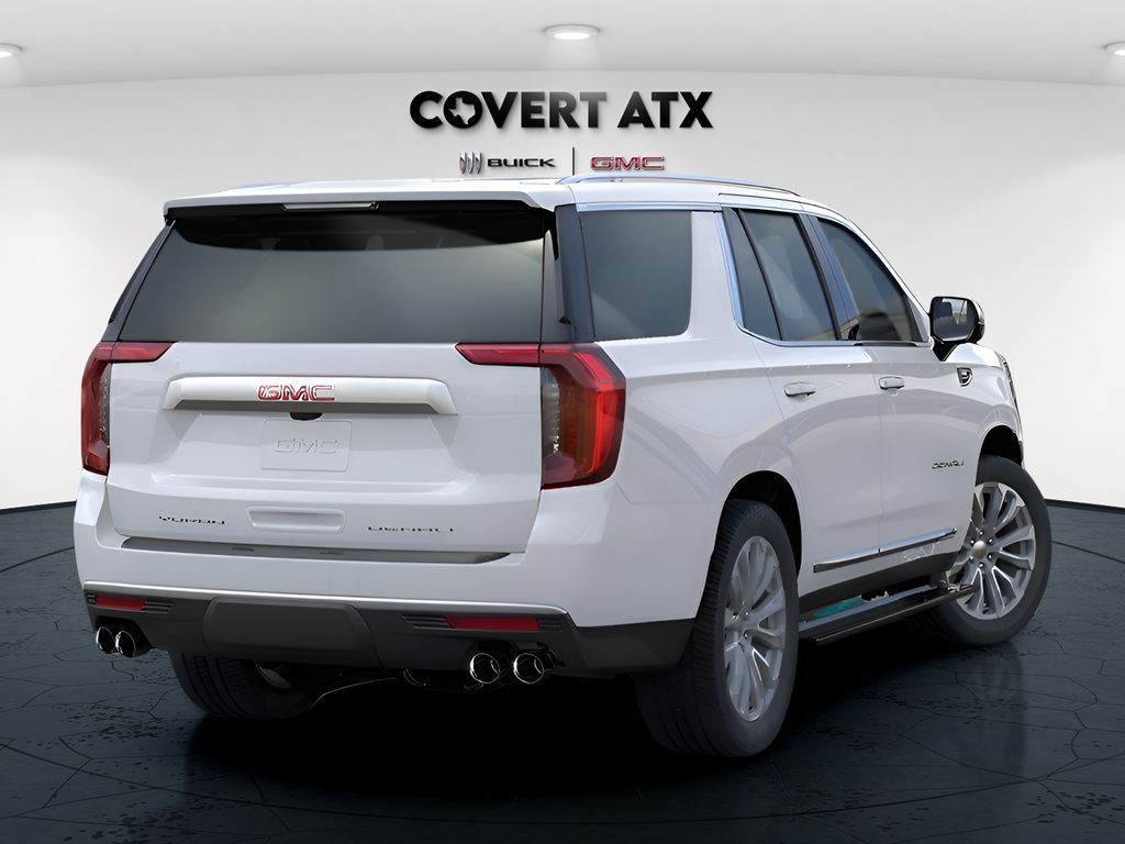 New Car 2024 Gmc Yukon  Utility Denali Four Wheel Drive For Sale Under $90,000 In Austin, Texas