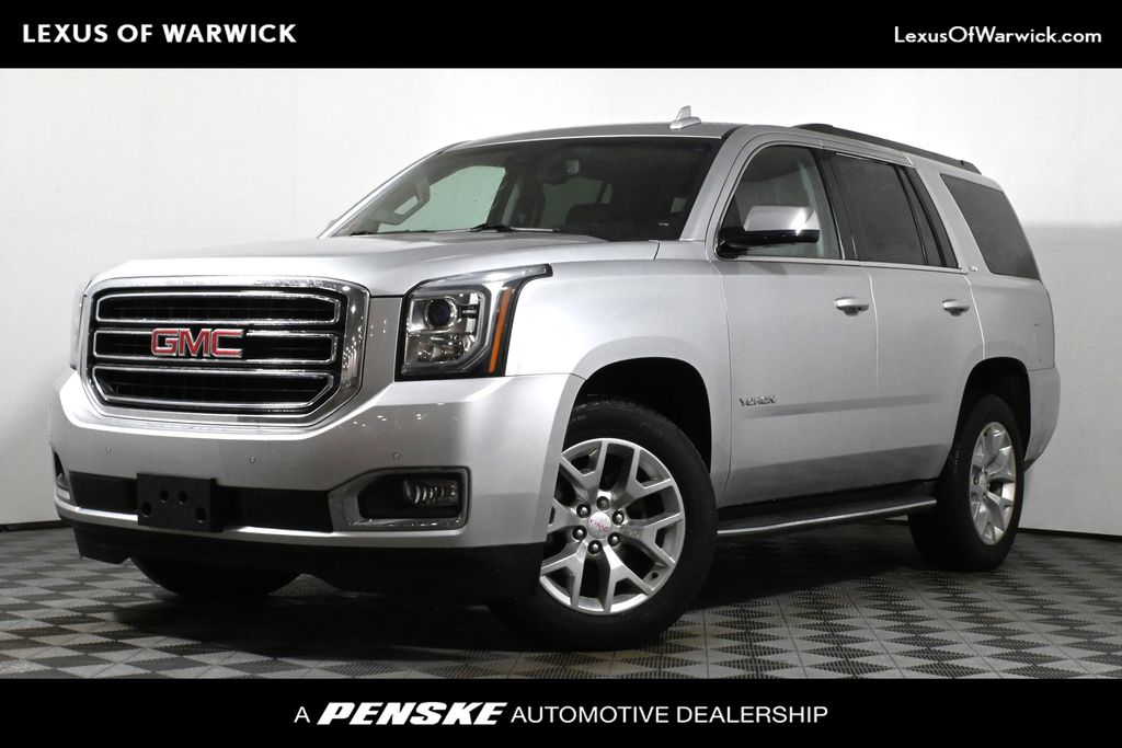 2016 GMC Yukon SLT -
                Warwick, RI