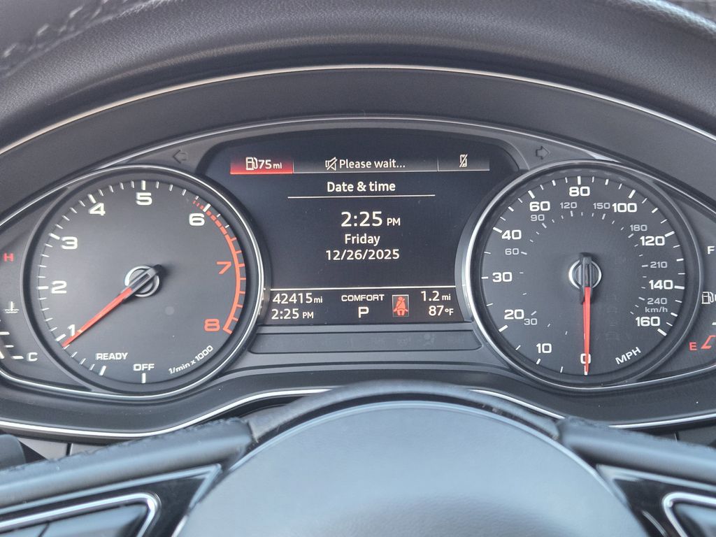 used 2023 Audi A5 Sportback car, priced at $31,391