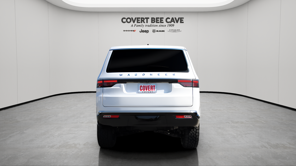 New Car 2025 Jeep Wagoneer  Base For Sale Under $70,000 In Austin, Texas