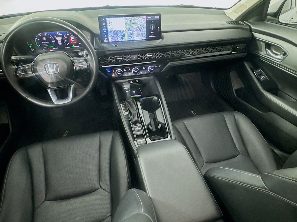 Used Car 2024 Honda Accord Hybrid  Touring For Sale Under $30,000 In Austin, Texas