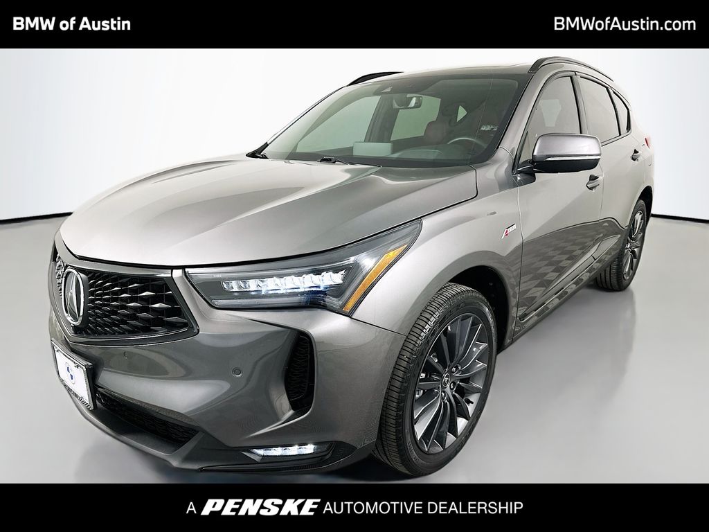 Thumbnail: 2023 Acura RDX - 1
