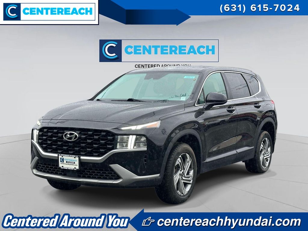  2022 Hyundai Santa Fe SE AWD   