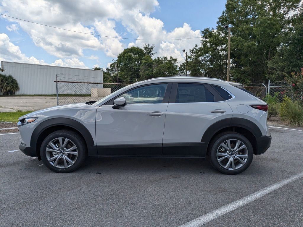 2025 Mazda CX-30 2.5 S Preferred Package