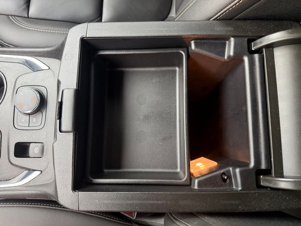 2023 Chevrolet Traverse LT Leather Black at Klick Lewis Buick Chevrolet