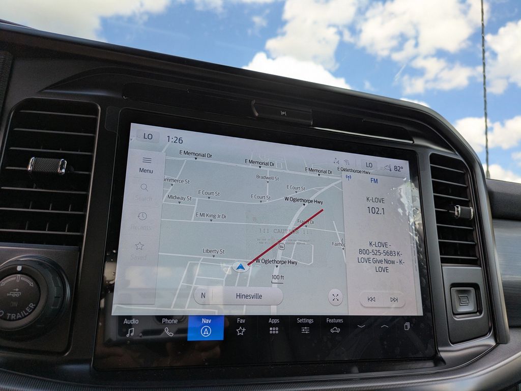 2025 Ford F-150 LARIAT