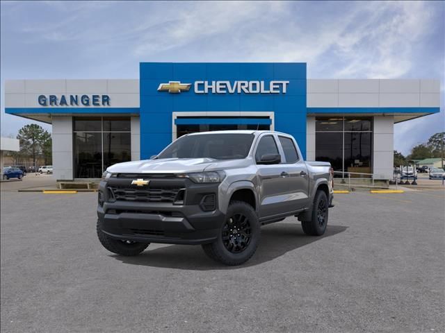 2026 Chevrolet Colorado Work Truck - Photo 8