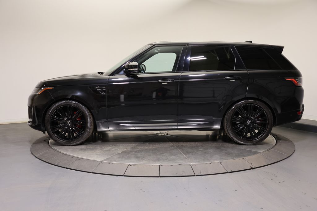 Thumbnail: 2022 Land Rover Range Rover Sport - 4