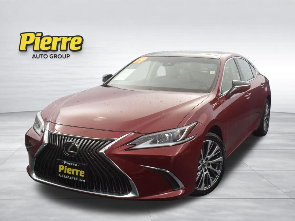 2019 Lexus ES 350 FWD