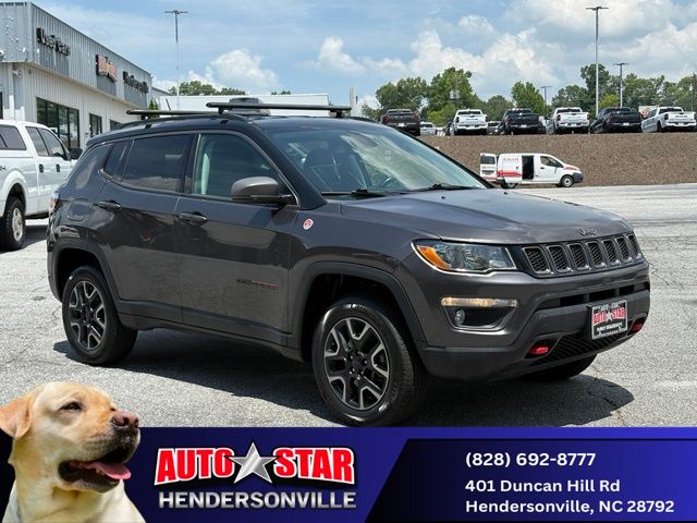 2019 Jeep Compass