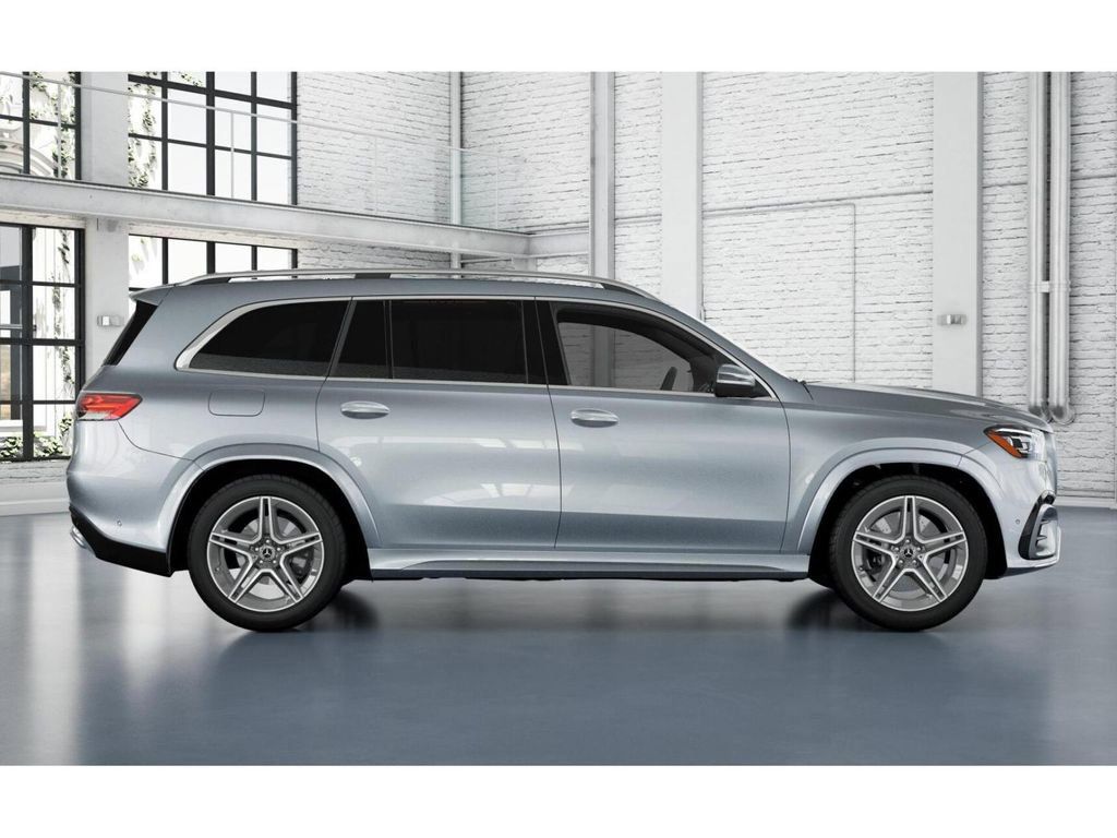 2025 Mercedes-Benz GLS GLS 450 2