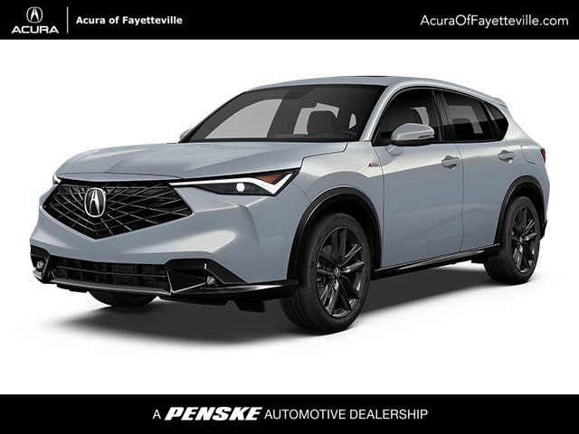2025 Acura ADX A-SPEC Hero Image