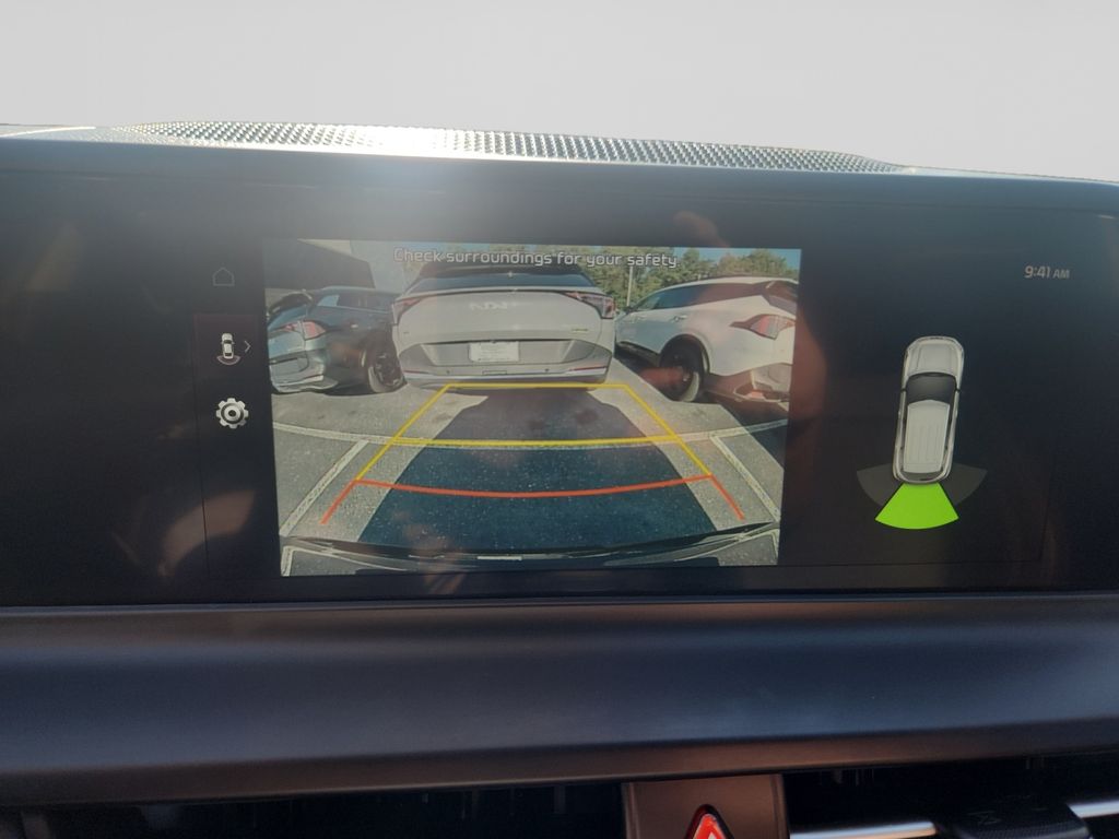 2025 Kia Seltos EX Blue at Auto Express Mitsubishi
