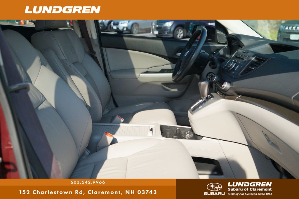 Used 2014 Honda CR-V SUV